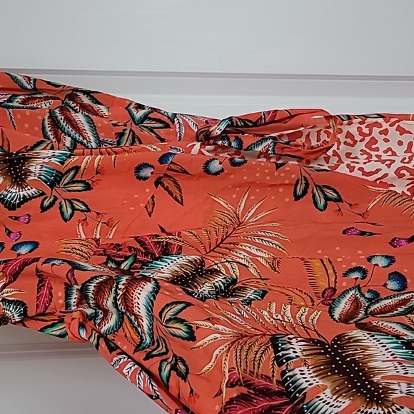 Farm Rio for Anthropologie Musette Maxi Dress - Picture 5 of 13